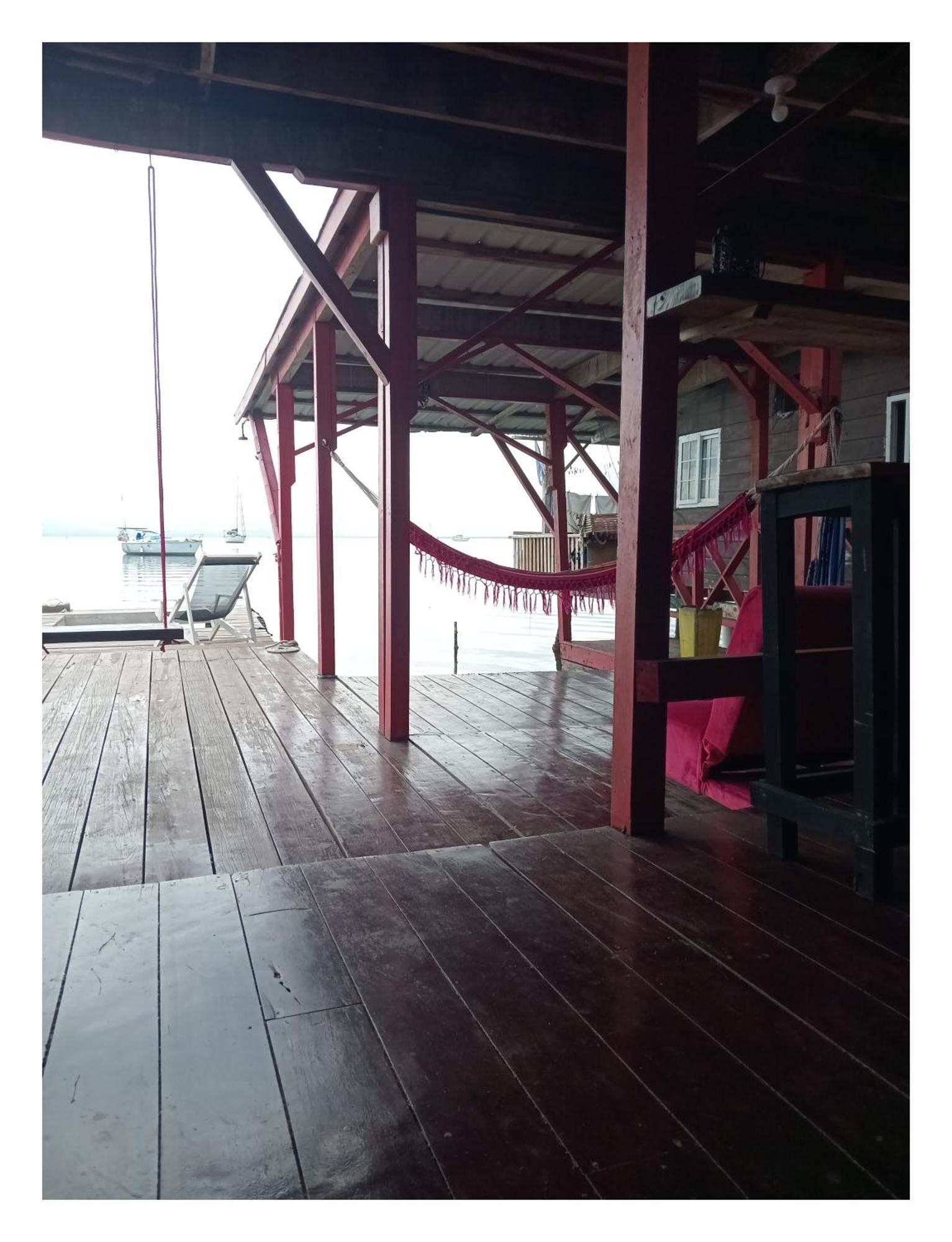 Villa Bahia Del Sol Bocas Town Bagian luar foto