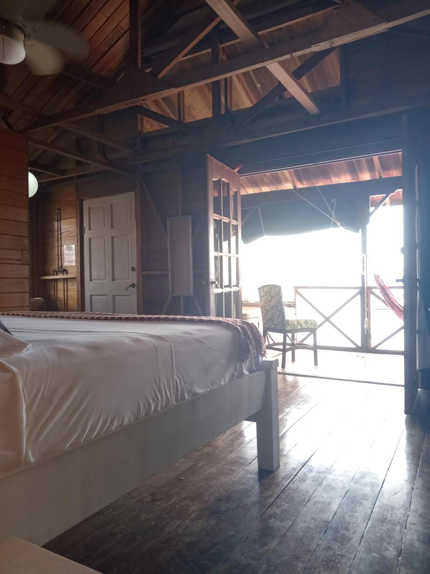 Villa Bahia Del Sol Bocas Town Bagian luar foto