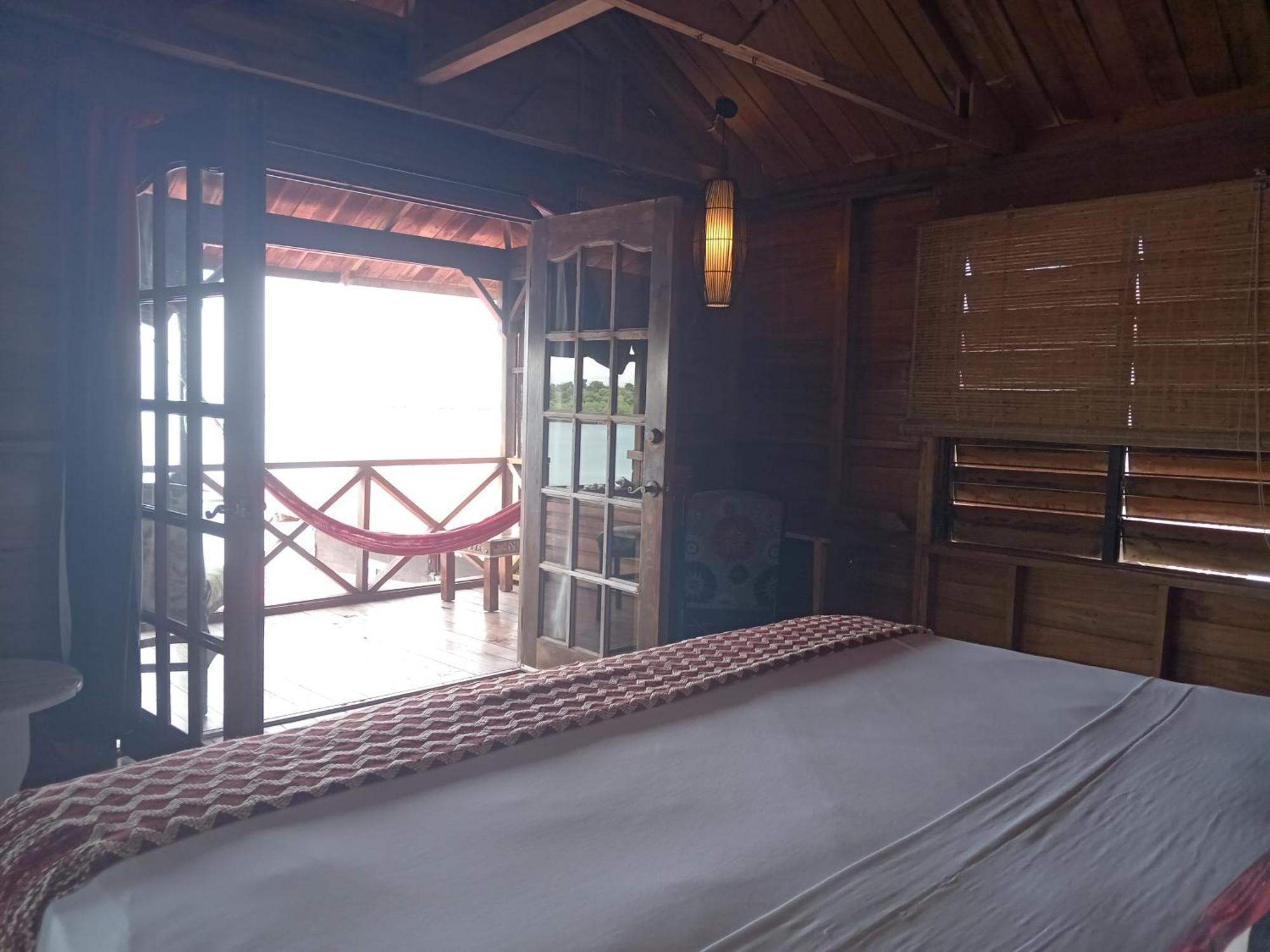 Villa Bahia Del Sol Bocas Town Bagian luar foto