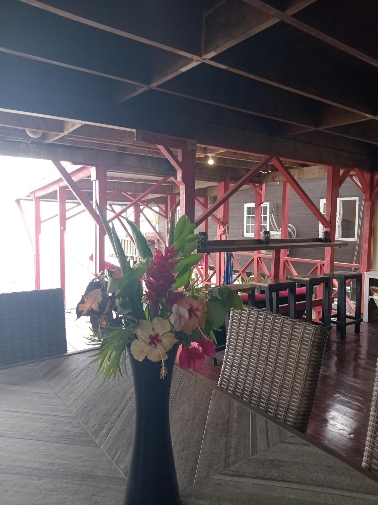 Villa Bahia Del Sol Bocas Town Bagian luar foto