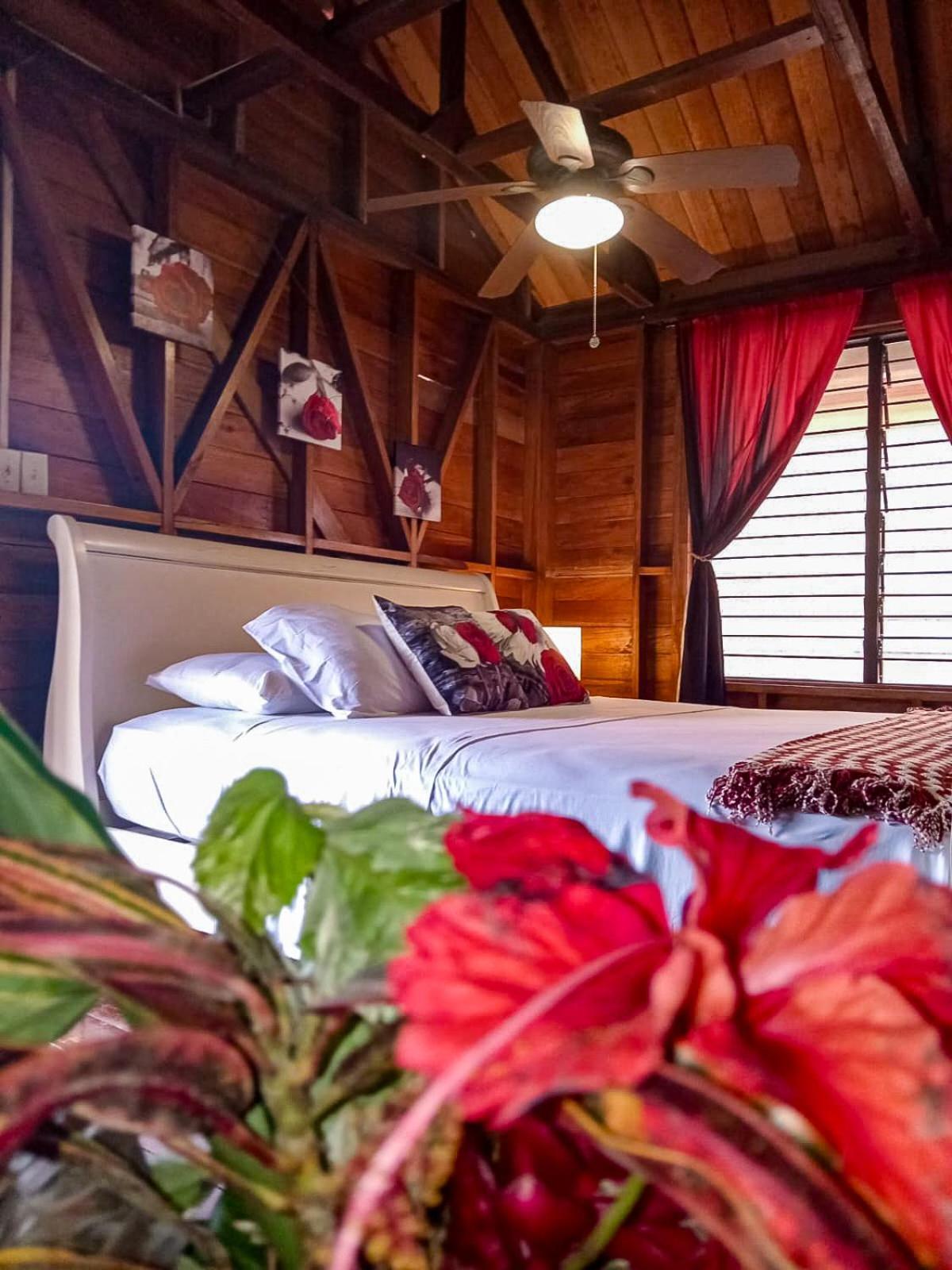 Villa Bahia Del Sol Bocas Town Bagian luar foto