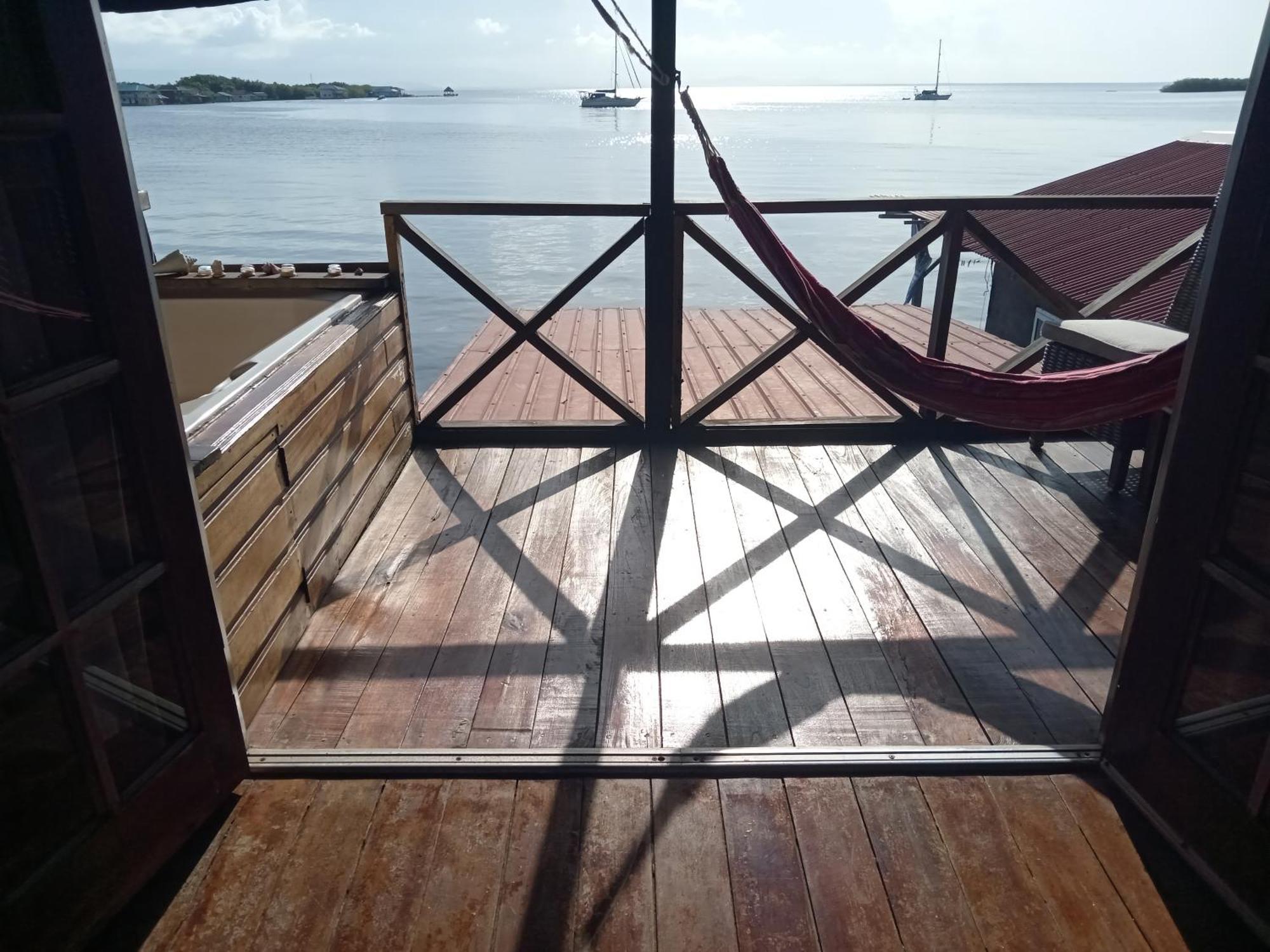 Villa Bahia Del Sol Bocas Town Bagian luar foto