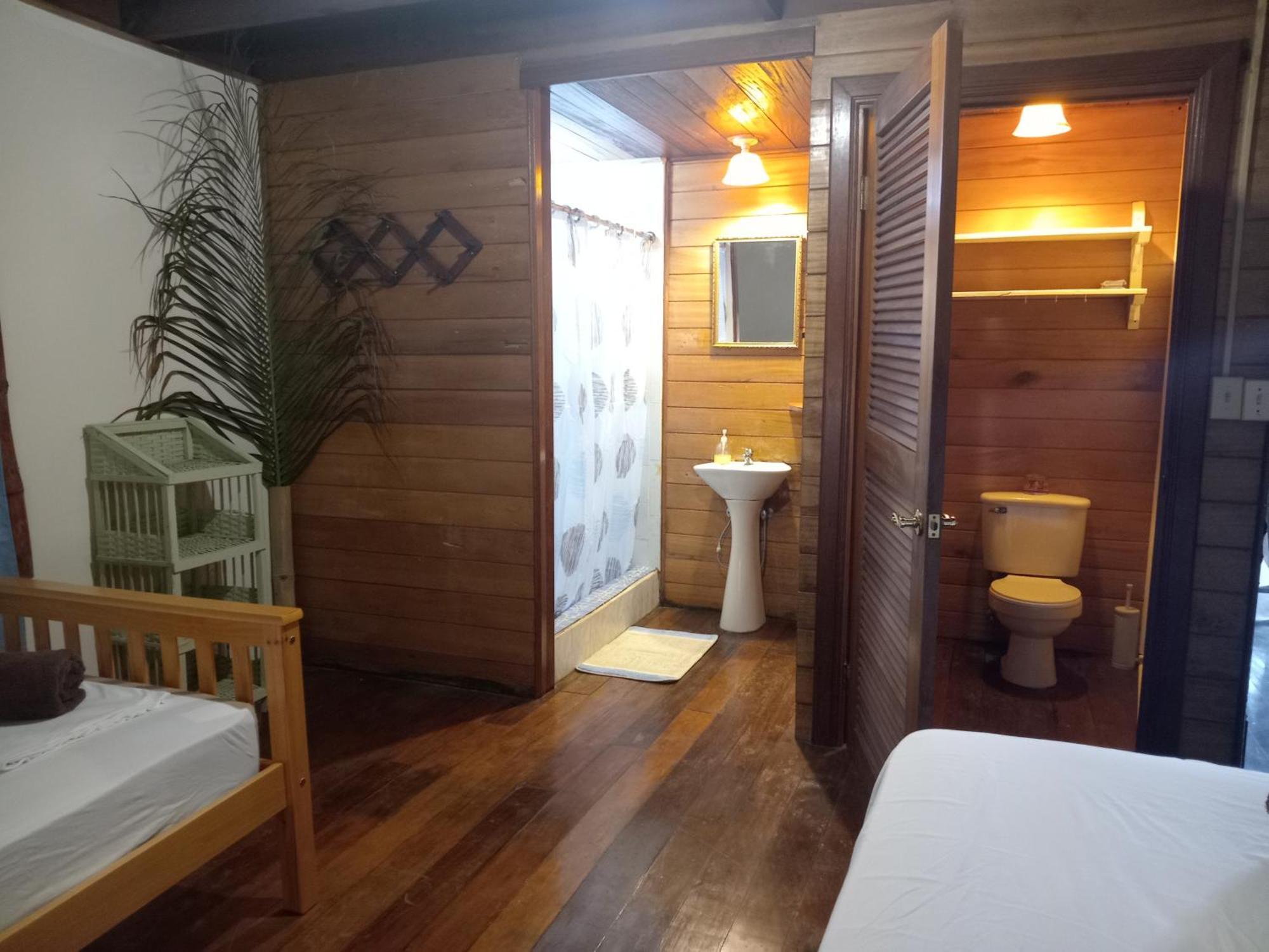 Villa Bahia Del Sol Bocas Town Bagian luar foto