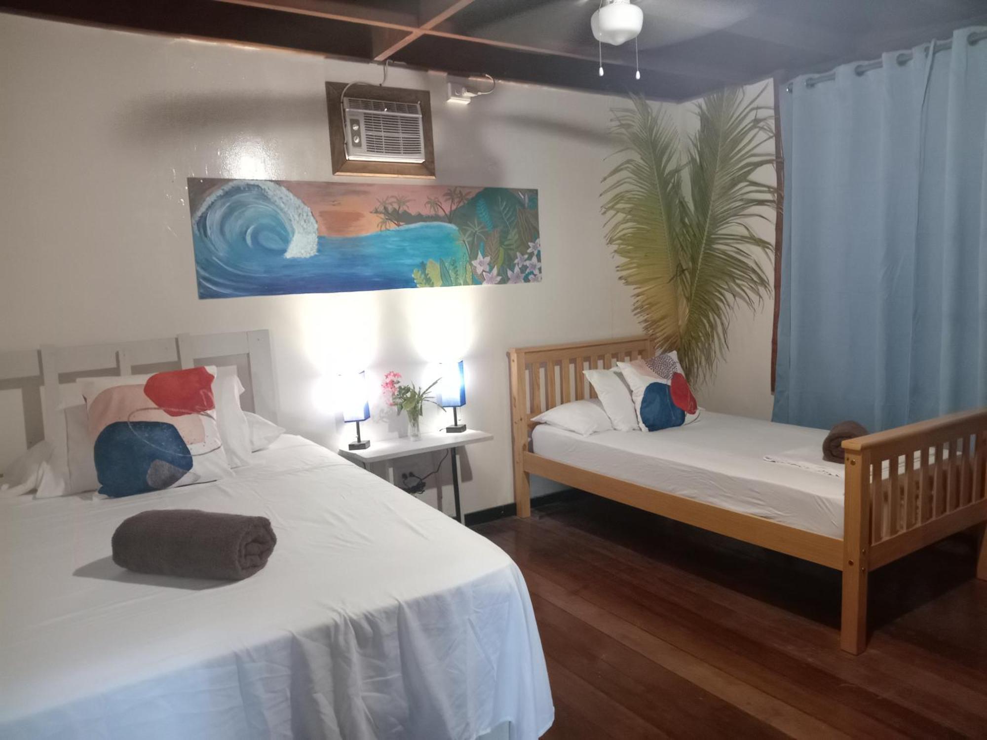 Villa Bahia Del Sol Bocas Town Bagian luar foto
