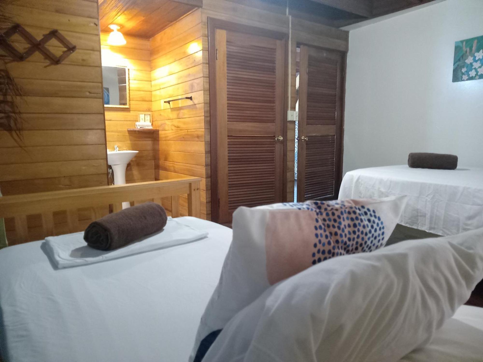 Villa Bahia Del Sol Bocas Town Bagian luar foto